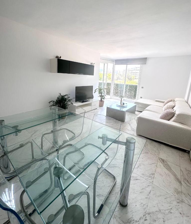 Charming Flat In The Most Exclusive Area Of Ibiza Exterior photo